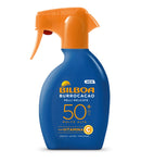 Bilboa Burrocacao Trigger Solare 200ml – Spray Solare Nutriente Profumo Cacao SPF20 SPF30 SPF50+ - Acque Profumeria