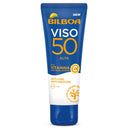Bilboa Burrocacao Viso SPF50 50ml – Crema Solare Viso Nutriente Burro di Cacao Protezione Alta - Acque Profumeria