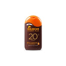 Bilboa Carrot Plus Latte Abbronzante 200ml – Abbronzante Intensivo Carota Beta - Carotene SPF6 SPF10 SPF20 SPF30 - Acque Profumeria