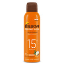 Bilboa Coconut Glow BOV Spray Solare 150ml – Solare Idratante Olio di Cocco Effetto Glow SPF15 SPF30 - Acque Profumeria