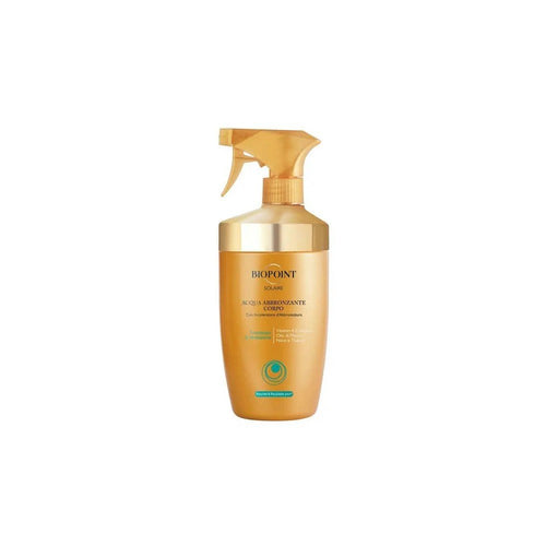 Biopoint Acqua Abbronzante Corpo 400 ml Freschezza Istantanea e Abbronzatura Intensa - Acque Profumeria