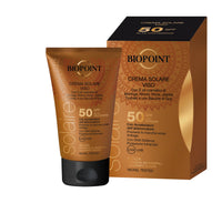 Biopoint Crema Solare Viso SPF50 50ml – Protezione Alta e Idratazione Quotidiana