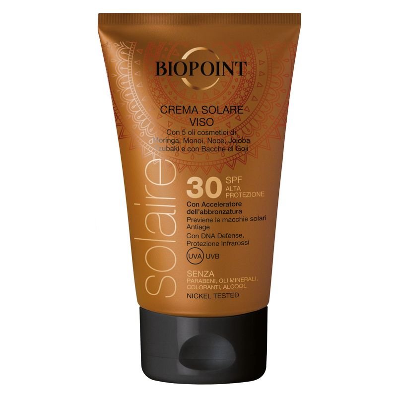 Crema Solare Viso