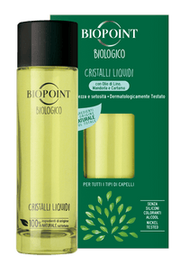 Biopoint Cristalli Delicati 50ml – Capelli Lucidi Morbidi Disciplinati