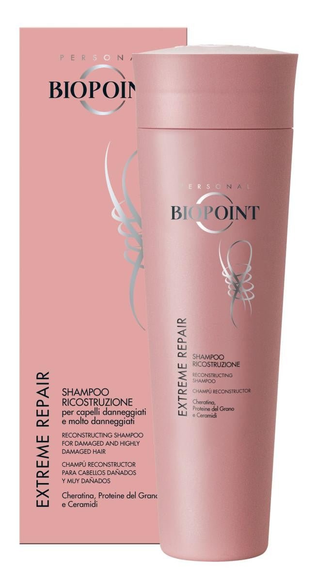 Biopoint Extreme Repair Shampoo Riparatore 200ml