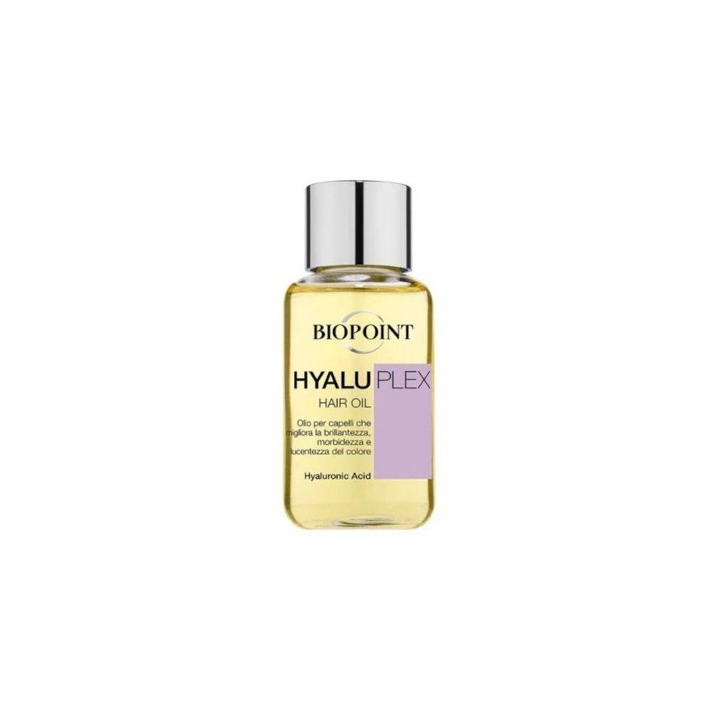 Biopoint Hyaluplex Hair Oil 50ml - Acque Profumeria