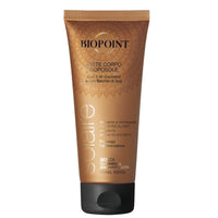 Biopoint Latte Corpo Doposole 5 Oli Cosmetici 100ml – Idratante e Nutriente Formato Travel