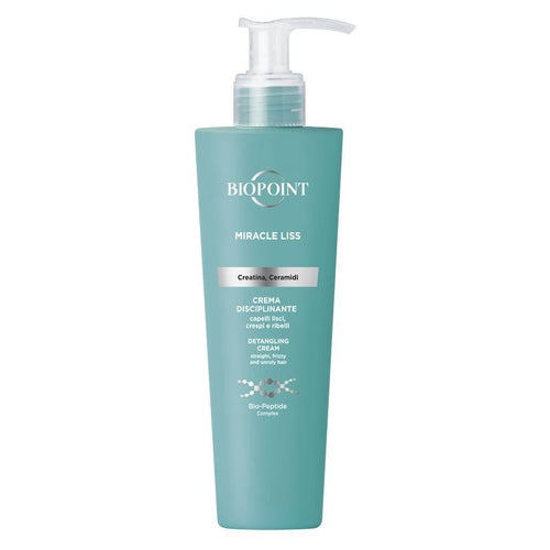 Biopoint Miracle Liss Crema Disciplinante 200ml - Acque Profumeria