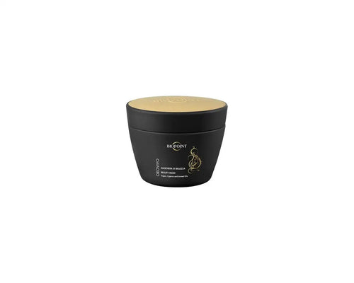 Biopoint Orovivo Maschera 200ml – Capelli Luminosi Nutriti Ristrutturati - Acque Profumeria