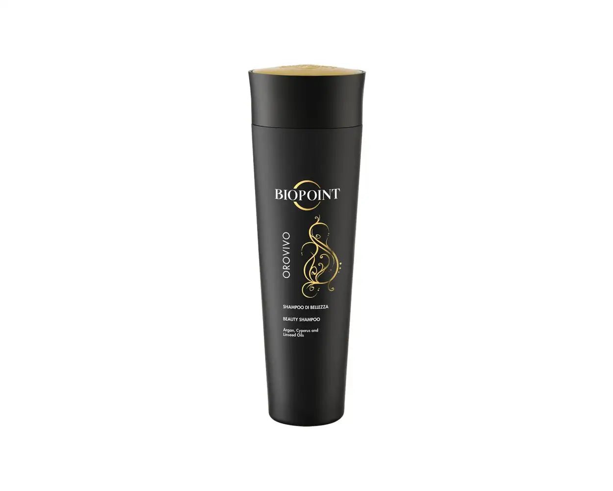 Biopoint Orovivo Shampoo 200ml – Capelli Luminosi Nutriti Forti - Acque Profumeria