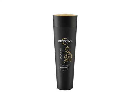 Biopoint Orovivo Shampoo 200ml – Capelli Luminosi Nutriti Forti - Acque Profumeria