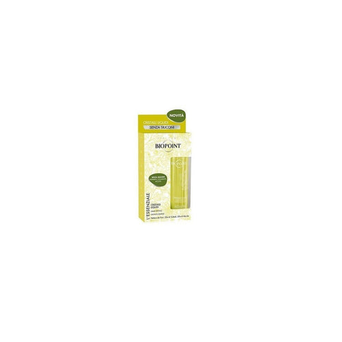 Biopoint Personal L'Essenziale Cristalli Liquidi 50ml – Capelli Lucidi Disciplinati Nutriti - Acque Profumeria