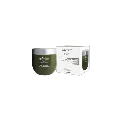 Biopoint Scrub Sale Marino 500ml - Acque Profumeria