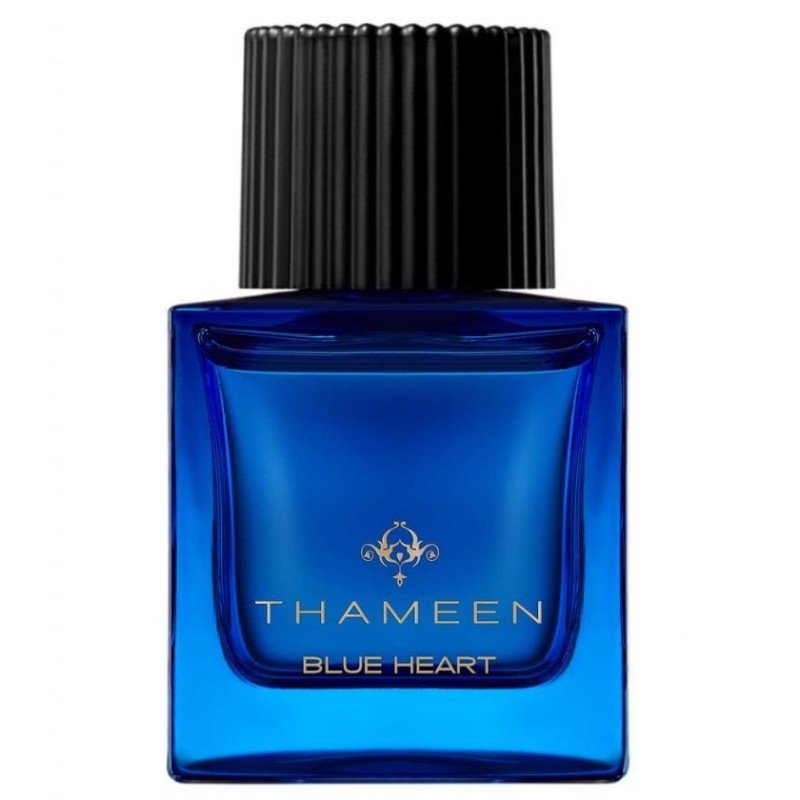 Thameen London Blue Heart Extrait de Parfum 50 ml – Profumo Unisex Floreale Orientale Lusso