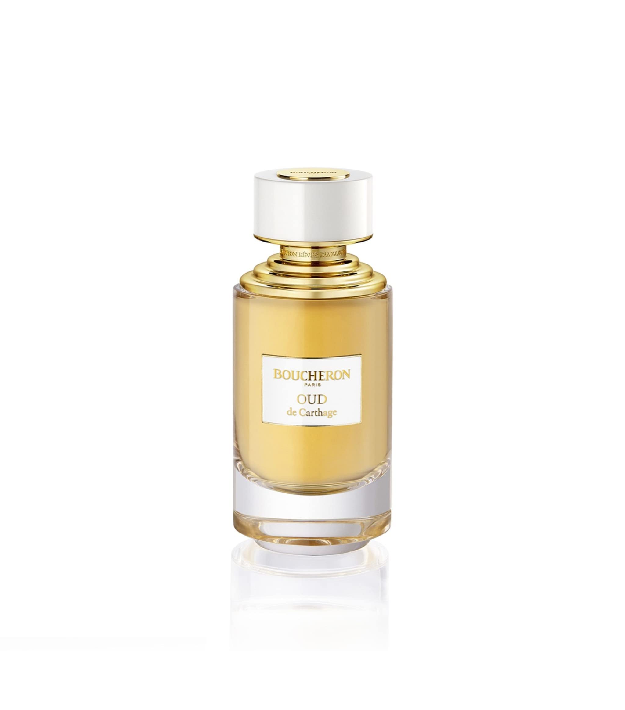 Boucheron - Oud De Carthage - Eau de Parfum - 125ml Unisex