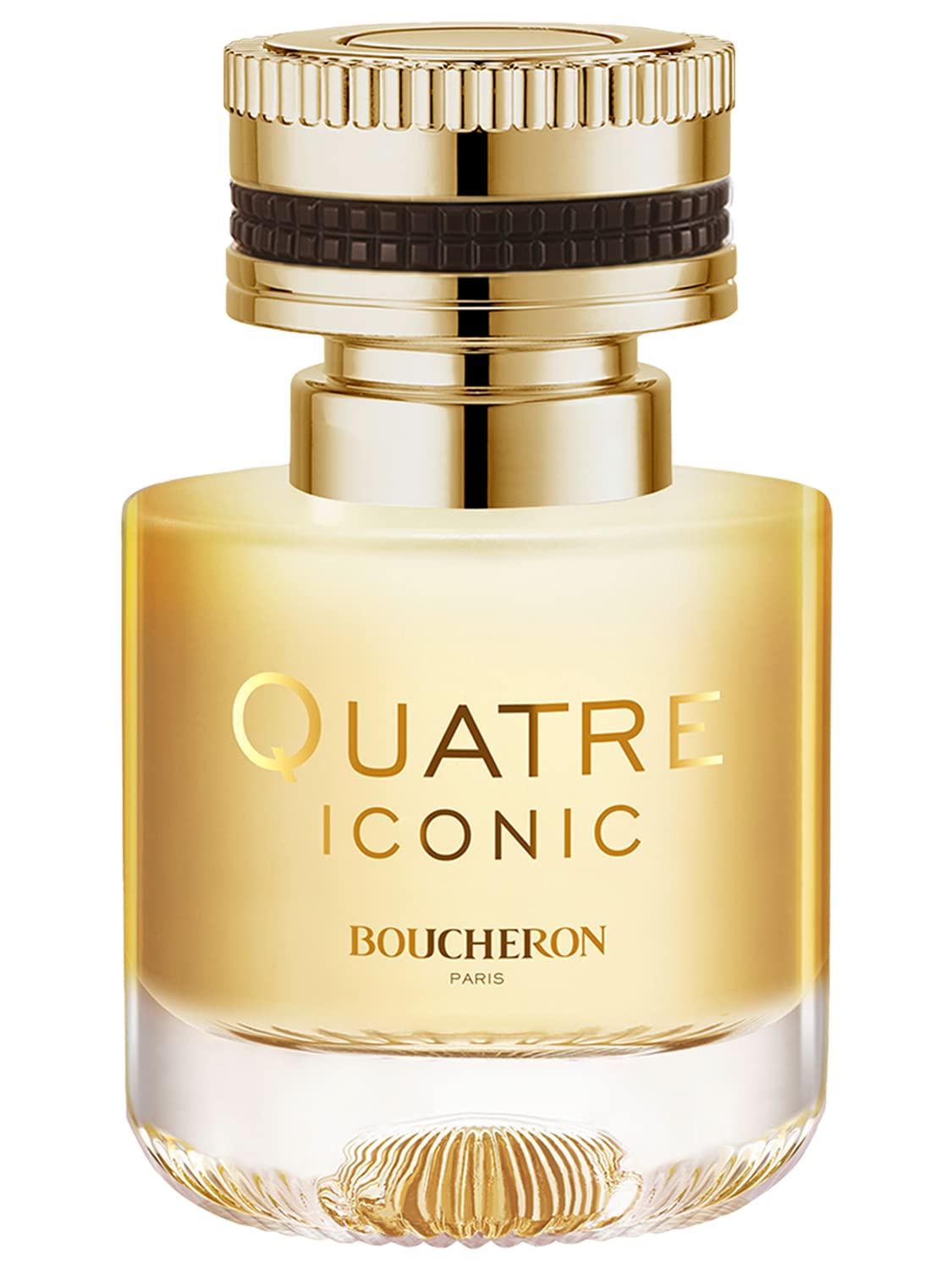 Boucheron Quatre Iconic Eau de Parfum 100ml – Profumo Donna Floreale Legnoso
