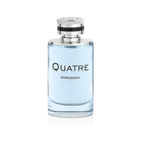 Boucheron Quatre Pour Homme Eau de Toilette Uomo 100ml – Legnosa Aromatica Speziata