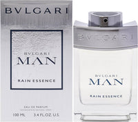 Bulgari Man Rain Essence Eau de Parfum 100 ml – Profumo Uomo Acquatico Legnoso Muschiato