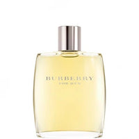 Burberry for Men Eau de Toilette 100 ml – Profumo Uomo Aromatico Legnoso Classico