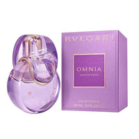 Bvlgari Omnia Amethyste Eau de Toilette – Profumo Donna Floreale Cipriato all'Iris