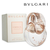 Bvlgari Omnia Crystalline Eau de Toilette – Profumo Donna Floreale Acquatico Cristallino