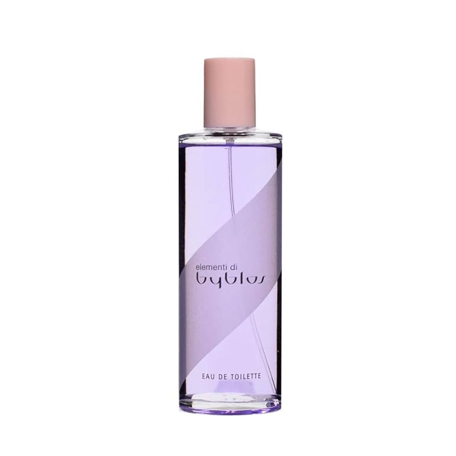 Byblos Amethyste Eau de Toilette Donna 120ml – Floreale Fruttata Muschiata
