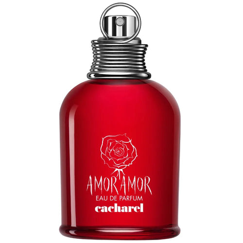 Cacharel Amor Amor Eau de Parfum 100 ml – Profumo Donna Fruttato Floreale Sensuale - Acque Profumeria