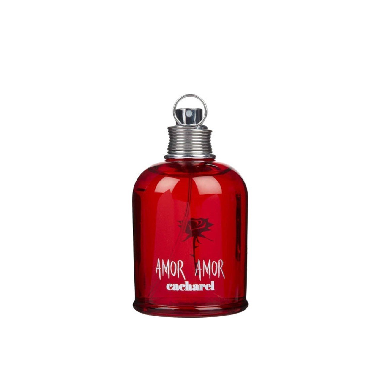Cacharel Amor Amor Eau de Toilette 100 ml – Profumo Donna Floreale Fruttato Passionale