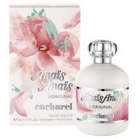Cacharel Anais Anais L'Original Eau de Toilette – Profumo Donna Floreale Fresco Romantico Delicato