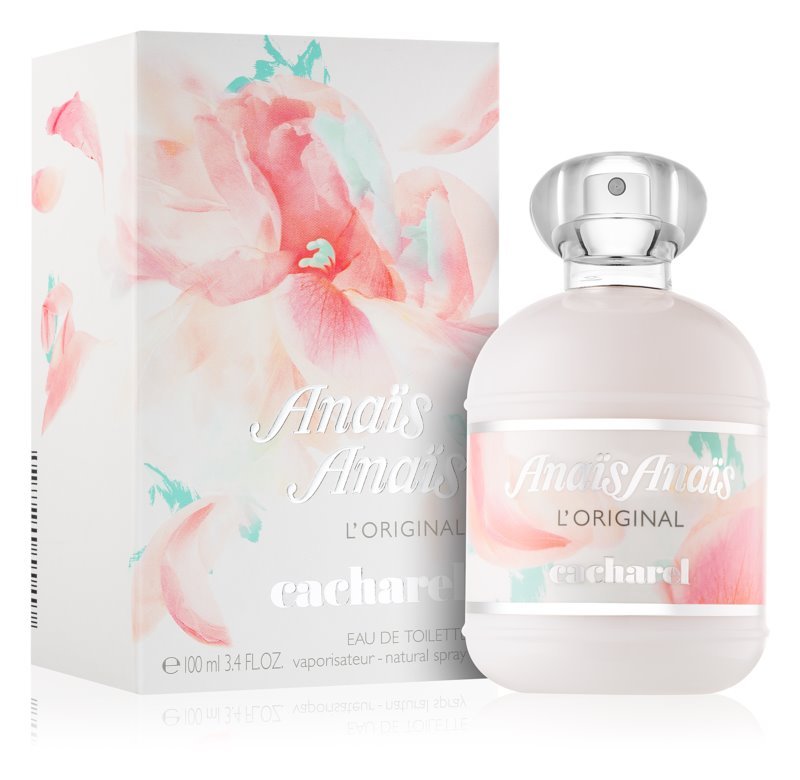 Cacharel Anais Anais L'Original Eau de Toilette donna - Acque Profumeria