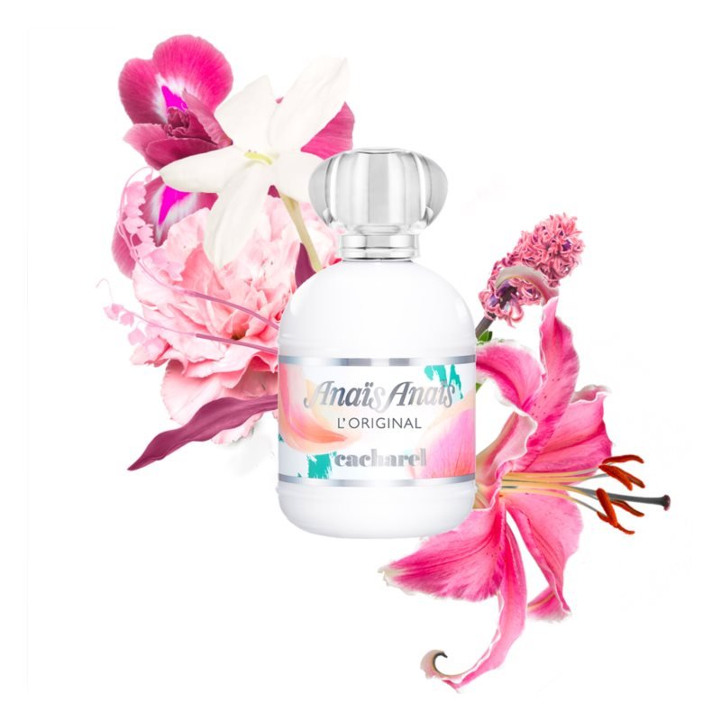 Cacharel Anais Anais L'Original Eau de Toilette donna - Acque Profumeria