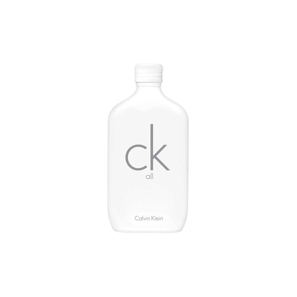 Calvin Klein CK All Eau de Toilette Unisex 100ml – Agrumata Floreale Muschiata