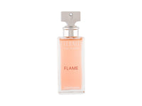 Calvin Klein Eternity Flame Woman Eau de Parfum 100 ml – Profumo Donna Floreale Orientale Sensuale