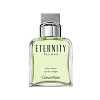 Calvin Klein Eternity Uomo Eau de Toilette 100ml - Profumo Uomo Aromatico Legnoso Fougère