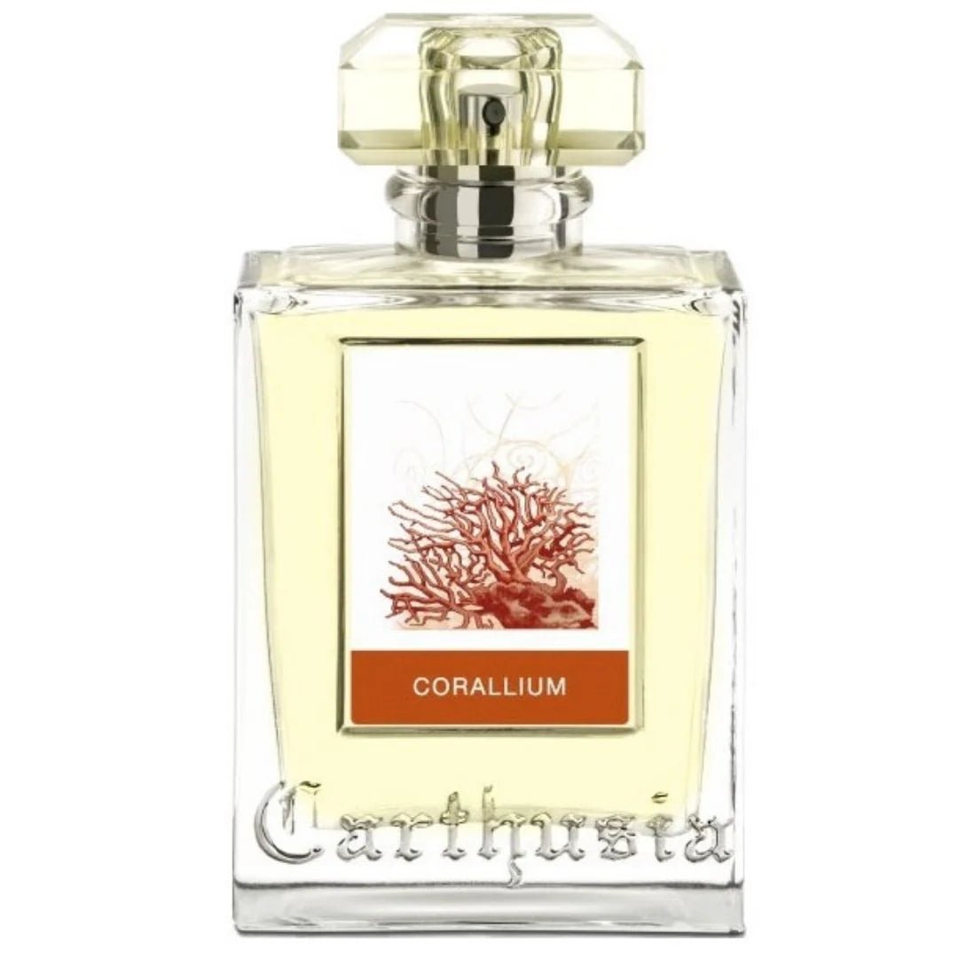 Carthusia Corallium Eau de Parfum Donna 100ml – Floreale Marina Muschiata