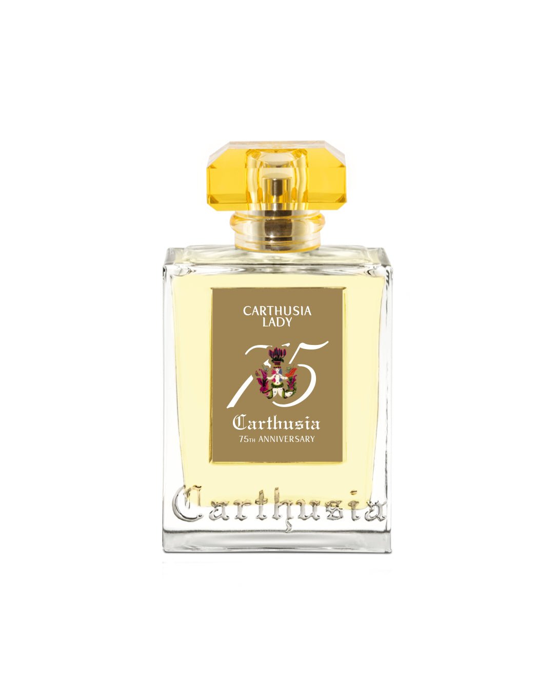 Carthusia Lady Eau de Parfum Donna 100ml – Floreale Agrumata Muschiata