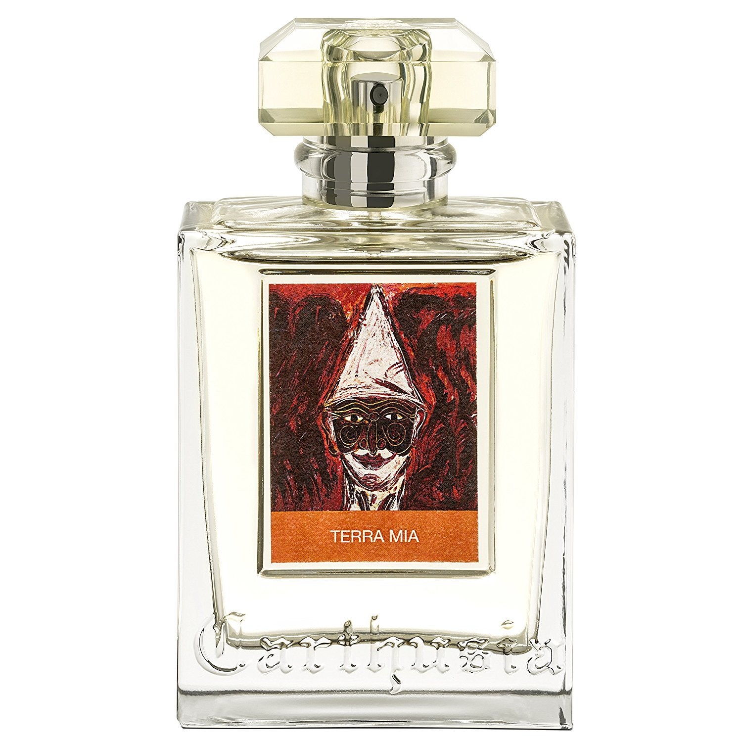 Carthusia Terra Mia Eau de Parfum 100ml – Profumo Unisex Mediterraneo Floreale