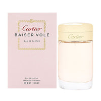 Cartier Baiser Volé Eau de Parfum 100 ml – Profumo Donna Floreale Giglio Sensuale
