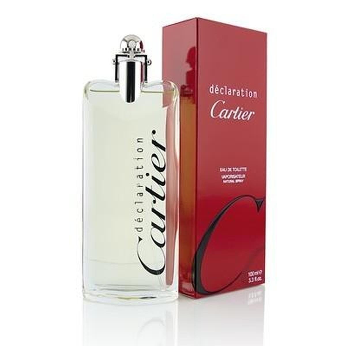 Cartier Déclaration Eau de Toilette – Profumo Uomo Legnoso Speziato Elegante