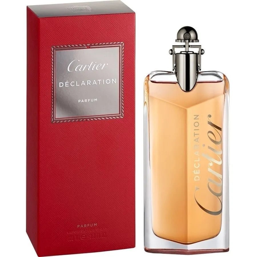 Cartier Déclaration Parfum 100 ml – Profumo Uomo Legnoso Speziato Aromatico