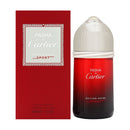Cartier Pasha Noire Sport Eau de Toilette 100 ml – Profumo Uomo Aromatico Speziato Dinamico - Acque Profumeria