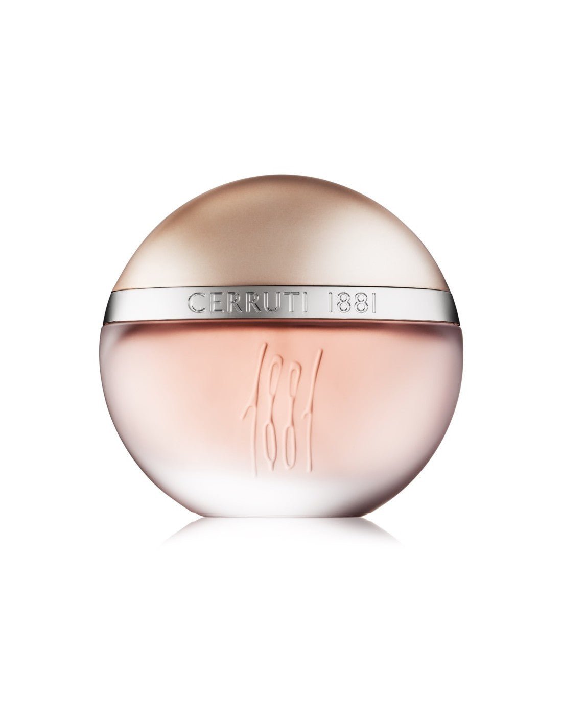 Cerruti 1881 Eau de Toilette 100 ml – Profumo Donna Floreale Muschiato Legnoso Elegante