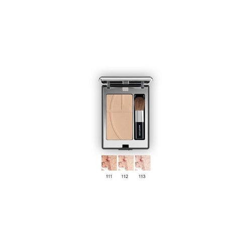 Mario de Luigi Cipria Compatta Alta Idratazione Elasticizzante – 3 Nuance Makeup Viso