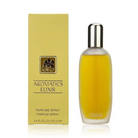 Clinique Aromatics Elixir Eau de Parfum – Profumo Donna Aromatico Chypre Intenso