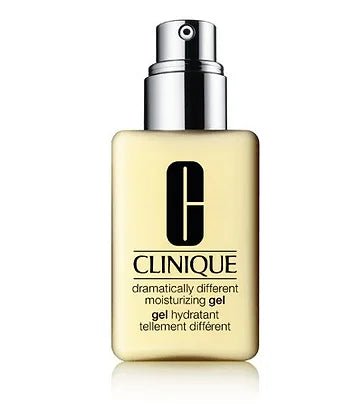 Clinique Dramatically Different Gel Idratante 125 ml – Gel Viso Idratante 8h Pelle Mista Grassa