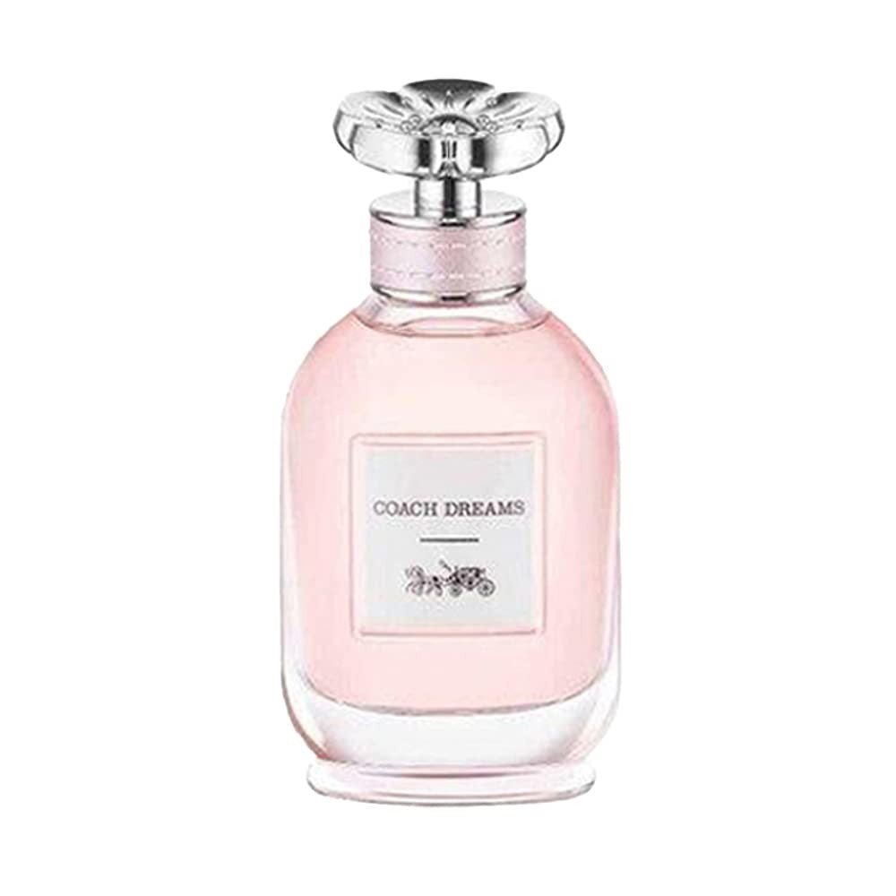 Coach Dreams Eau de Parfum 90 ml – Profumo Donna Floreale Fruttato Legnoso