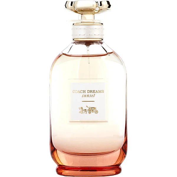 Coach Dreams Sunset Eau de Parfum 90 ml – Profumo Donna Floreale Fruttato Dolce