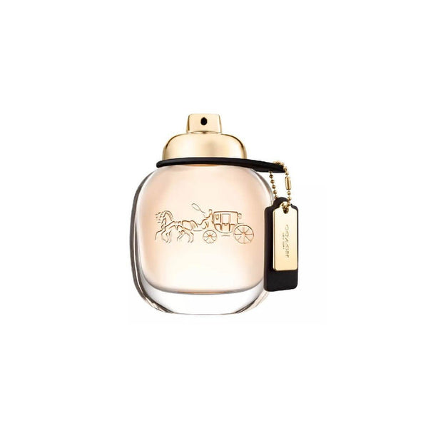 Coach Eau de Parfum Donna Cofanetto 50ml + Latte Corpo 100ml – Fragranza Floreale e Ambrata