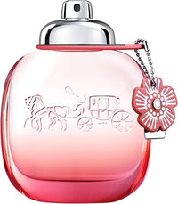 Coach Floral Blush Eau de Parfum 90 ml – Profumo Donna Floreale Fruttato Romantico
