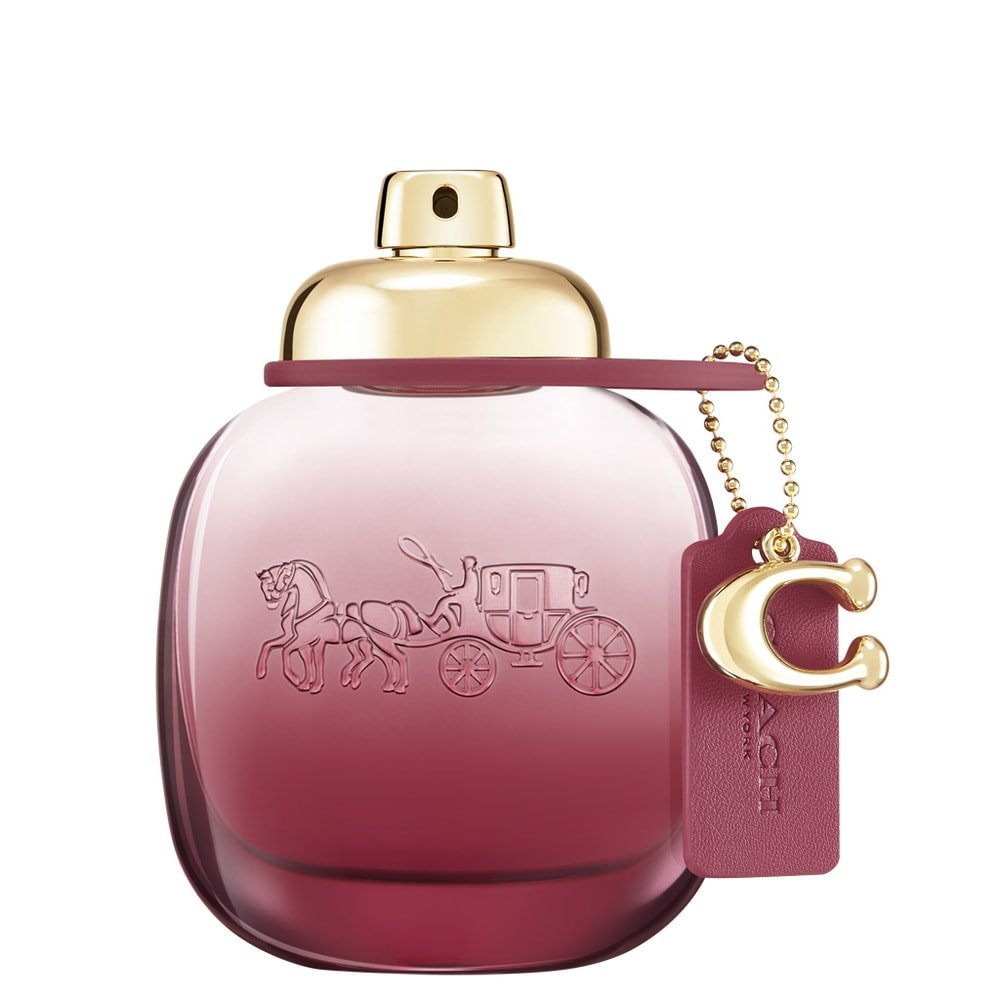 Coach Wild Rose Eau de Parfum 90 ml – Profumo Donna Floreale Fruttato Romantico